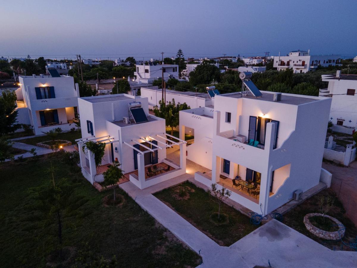 Liostasi Houses Skýros Eksteriør bilde