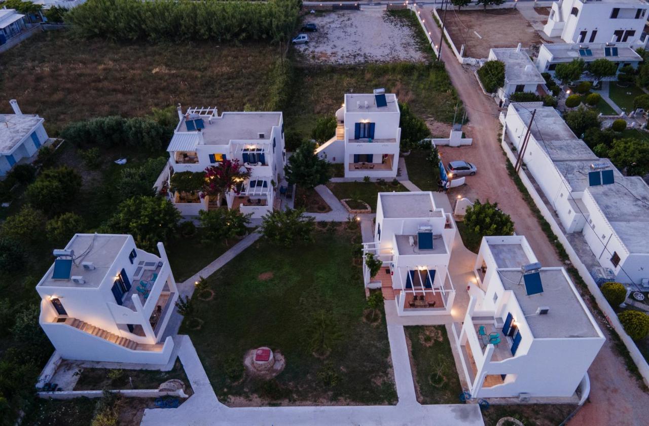 Liostasi Houses Skýros Eksteriør bilde