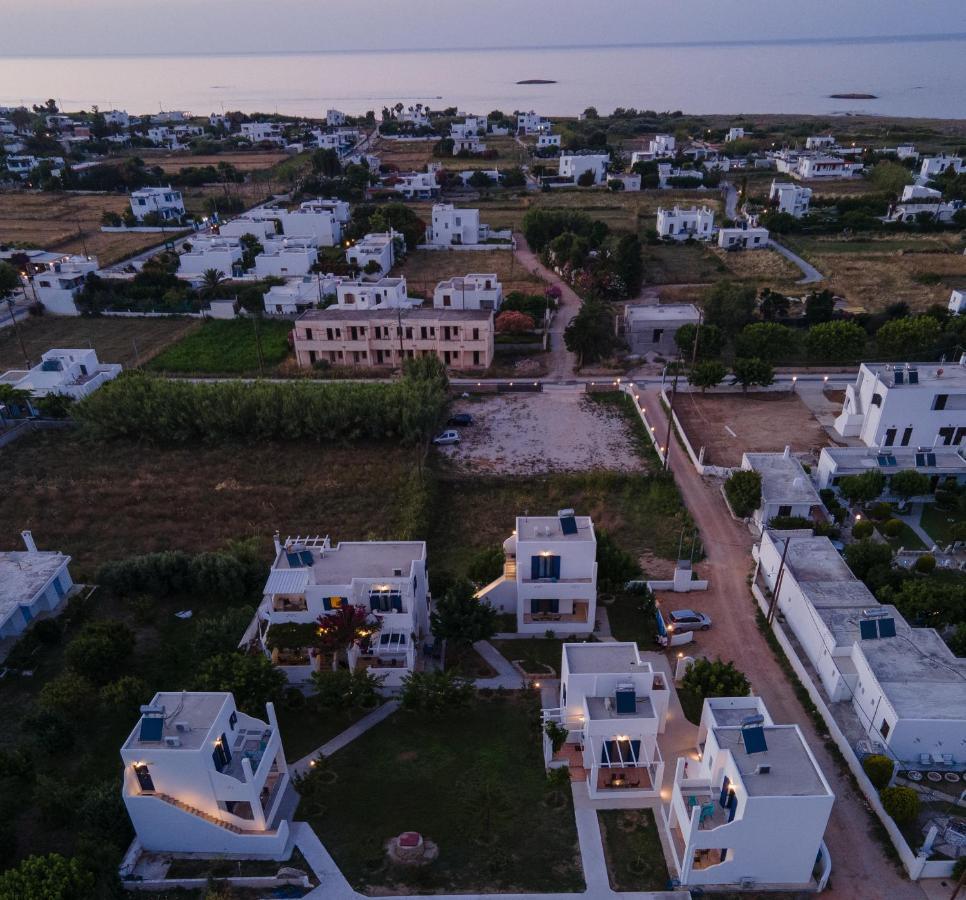 Liostasi Houses Skýros Eksteriør bilde